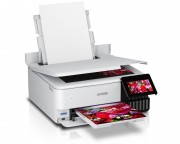 Multifunkcijski štampači kyocera epson cena - L8160 EcoTank ITS (6 boja) foto multifunkcijski štampač