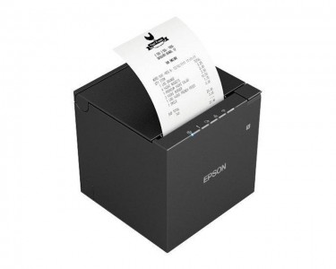TM-M30III (112) Standard USB Tip-A/Tip-C PD tablet connection, Eternet, Black