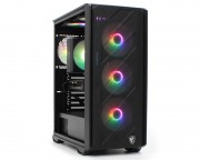 EWE PC 1**** AMD - GAMING računar Ryzen 7 5700X 16GB 1TB RTX5060Ti 8GB