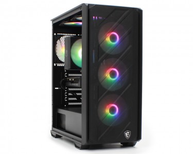 GAMING računar Ryzen 7 5700X 16GB 1TB RTX5060Ti 8GB
