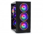 desktop racunar gaming kompjuter cena - GAMING računar Ryzen 5 5500 16GB 512GB RTX3050 6GB