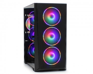 GAMING računar Ryzen 5 5500 16GB 512GB RTX3050 6GB