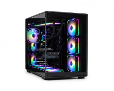 GAMING računar Ryzen 7 9700X 32GB 1TB AMD9070 12GB