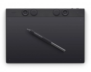 Grafička tabla Intuos Pro Medium (PTK670K0B)