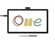 graficka tabla za crtanje - One pen display 14.0 inča Grafička tabla