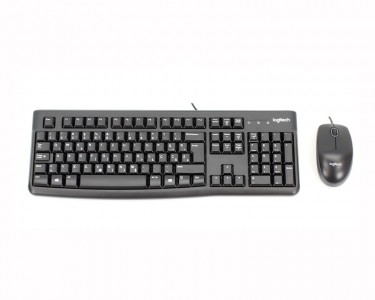 MK120 Desktop USB YU tastatura + USB miš Retail