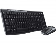 tastature za kompjuter - MK270 Wireless Desktop US tastatura + miš