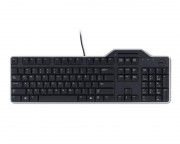 tastature za kompjuter - KB813 Pro Smartcard USB US tastatura crna