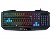 tastature za kompjuter - K215 Scorpion Gaming USB YU crna tastatura