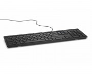  - Multimedia KB216 USB US tastatura crna