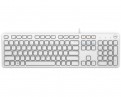 Multimedia KB216 USB US tastatura bela