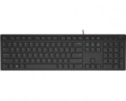 tastature za kompjuter - Multimedia KB216 USB US tastatura crna