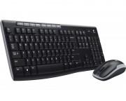 tastature za kompjuter - MK270 Wireless Desktop YU tastatura + miš