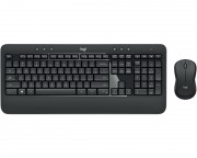 tastature za kompjuter - MK540 Advanced Wireless Desktop YU tastatura + miš Retail