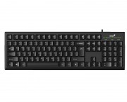 tastature za kompjuter - KB-100 USB YU crna tastatura