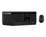 tastature za kompjuter - MK345 Wireless Desktop US tastatura + miš