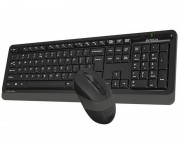 tastature za kompjuter - FG1010 FSTYLER Wireless Combo USB US sivi set