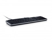  - Business Multimedia KB522 USB US tastatura crna