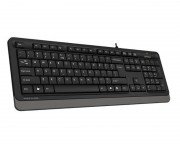 tastature za kompjuter - FK10 FSTYLER USB US siva tastatura