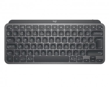 MX Keys Mini Wireless Illuminated tastatura Graphite US
