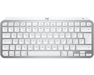 MX Keys Mini Wireless Illuminated tastatura siva US