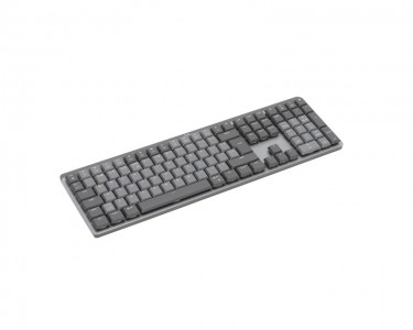 MX Mechanical Wireless Illuminated Tactile tastatura Graphite US