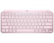 tastature za kompjuter - MX Keys Mini Wireless Illuminated tastatura roze US
