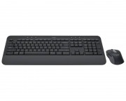 tastature za kompjuter - MK650  Signature Combo Graphite US tastatura + miš