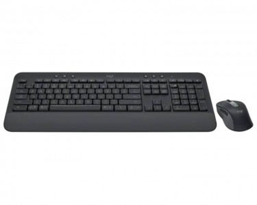MK650  Signature Combo Graphite US tastatura + miš