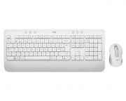 tastature za kompjuter - MK650  Signature Combo White US tastatura + miš