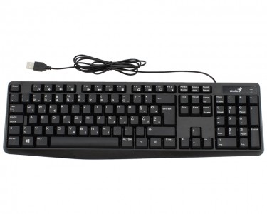 KB-117 USB YU crna tastatura