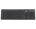 SlimStar 7230 USB YU wireless crna tastatura
