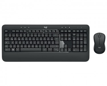 MK540 Advanced Wireless Desktop US tastatura + miš Retail