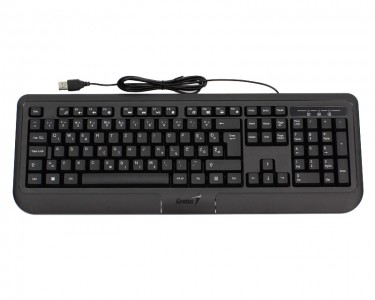 KB-118 II USB YU crna tastatura