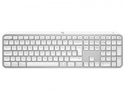tastature za kompjuter - MX Keys S Wireless Illuminated tastatura Pale Grey US