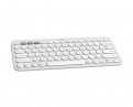 K380s Bluetooth Pebble Keys 2 US bela tastatura