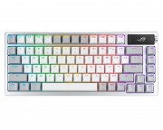 tastature za kompjuter - M701 ROG AZOTH US Gaming tastatura bela