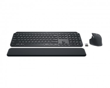 MX Keys Combo Wireless Desktop US tastatura + miš