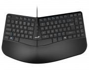 tastature za kompjuter - Ergo KB-700 USB US crna tastatura