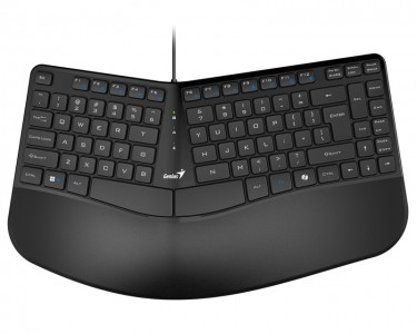 Ergo KB-700 USB US crna tastatura