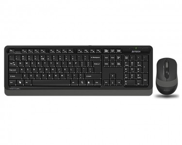 FG1010 FSTYLER Wireless Combo USB YU sivi set