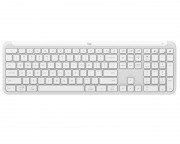 tastature za kompjuter - K950 Wireless White US tastatura bela