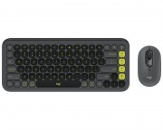 tastature za kompjuter - POP Icon Combo US tastatura graphite
