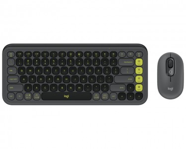 POP Icon Combo US tastatura graphite