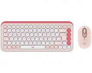 tastature za kompjuter - POP Icon Combo US tastatura rose