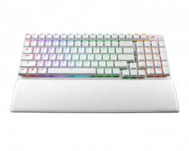 X901 ROG Strix Scope II 96 Wireless Gaming tastatura bela
