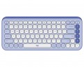 POP Icon Keys US tastatura ljubičasta