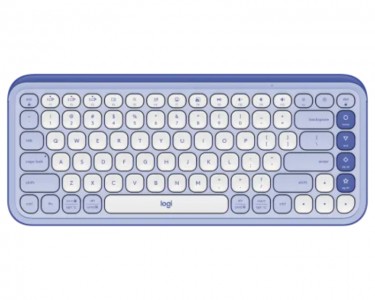 POP Icon Keys US tastatura ljubičasta