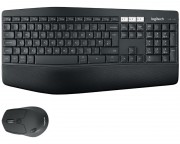 tastature za kompjuter - MK850 Wireless Desktop US tastatura + miš