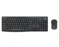 MK370 Combo Wireless US tastatura + miš crna